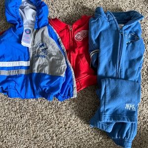 Detroit Sports separates